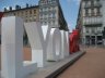 PLACE BELLECOUR, LYON JUILLET 2010 - 