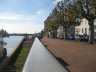 PROMENADE SUR LES BORDS DE LA SAONE - 