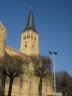 SAONE ET LOIRE, EGLISE DE CHAROLLES - 